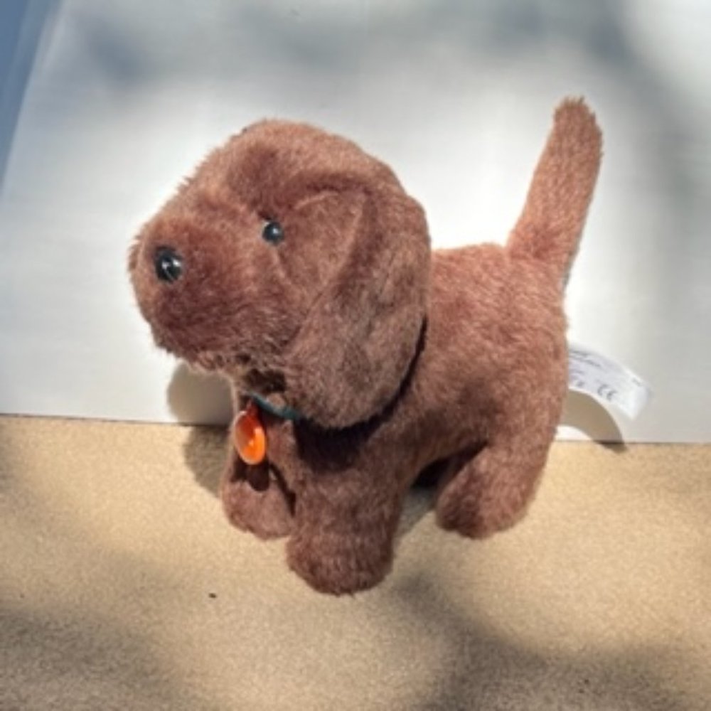 American Girl Doll Chocolate Chip Chocolate Lab Doll